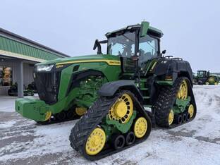 2025 John Deere 8RX 410