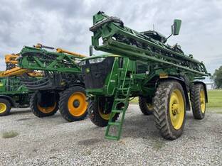 2022 John Deere 616R