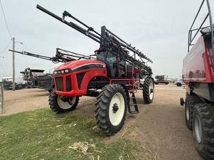 2014 Apache AS720