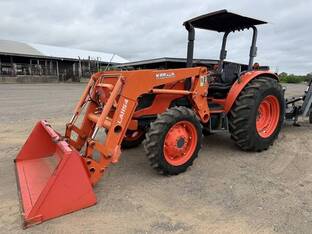 Kubota M7060D