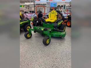 2026 John Deere Z330R