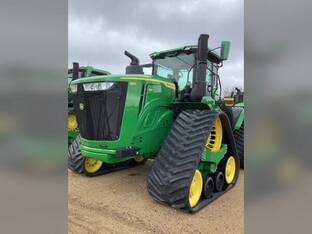 2025 John Deere 9RX 590