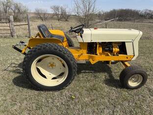 1969 International CUB LO-BOY