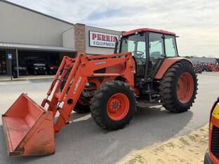 2006 Kubota M125X