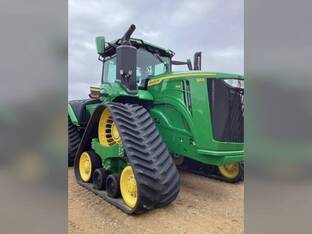 2025 John Deere 9RX 640