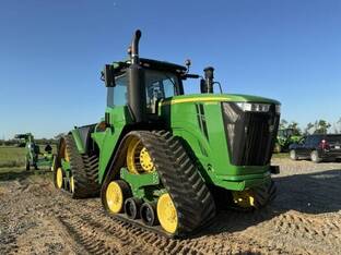 2021 John Deere 9R 590