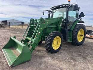 2014 John Deere 6125R
