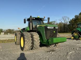 2018 John Deere 9470R