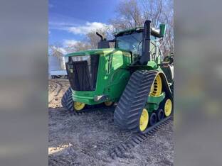 2025 John Deere 9RX 590