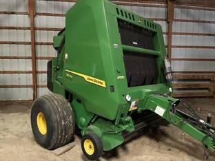2024 John Deere 561M