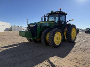 2024 John Deere 8370R