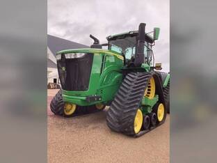 2025 John Deere 9RX 640