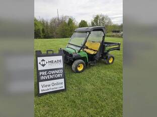 2019 John Deere GATOR HPX615E
