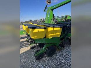 1997 John Deere 1760