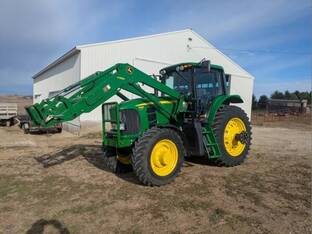 2008 John Deere 7430 Premium