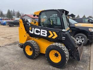 2020 JCB 3TS-8W