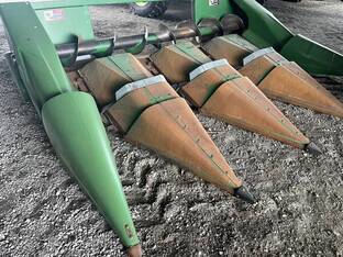 1975 John Deere 444
