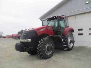 2018 Case IH 250