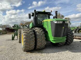 2018 John Deere 9520R