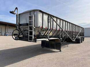 2023 TRINITY TRAILER MFG LIVE BOTTOM