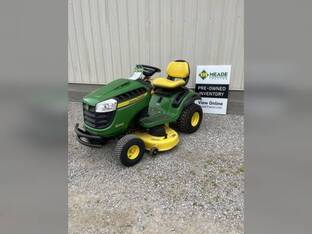 2018 John Deere S240