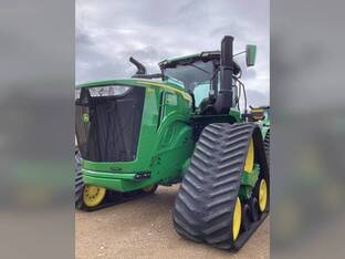2025 John Deere 9RX 640