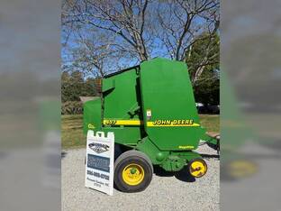 John Deere 457