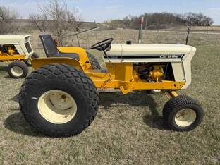 1970 International CUB LO-BOY