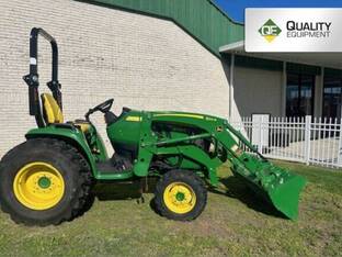 2024 John Deere 3033R