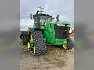 2025 John Deere 9RX 590