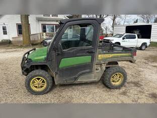 2023 John Deere GATOR XUV 835M
