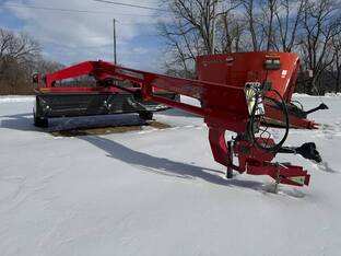 2024 Massey-Ferguson 1393