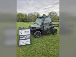2020 John Deere GATOR XUV 835R
