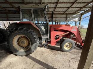 1991 Massey-Ferguson 383