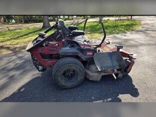 2017 Toro Z Master 4000