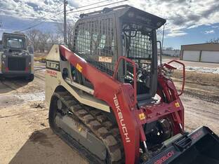 2025 Takeuchi TL8R2
