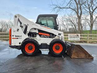 2012 Bobcat S770