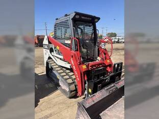 2025 Takeuchi TL8R2