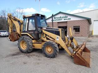 1994 Caterpillar 416B