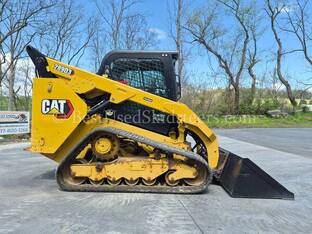 2021 Caterpillar 289D3