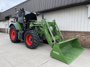 2023 Fendt 514 VARIO