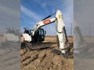 2023 Bobcat E145