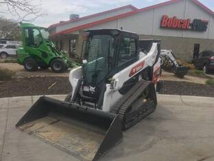 2021 Bobcat T66