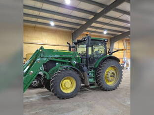 2021 John Deere 6175R