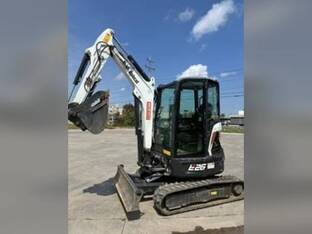2023 Bobcat E26