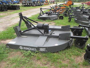 2025 IronCraft 1507