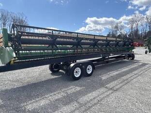 2010 John Deere 635F