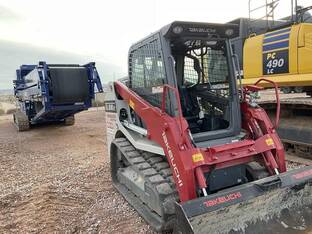 2024 Takeuchi TL8R2