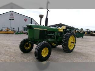 1966 John Deere 4020