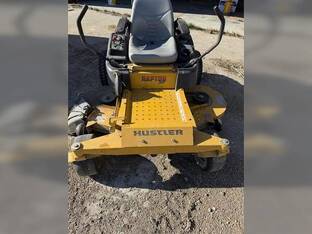 2015 Hustler RAPTOR 60